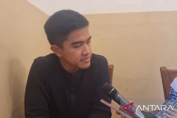 Jelang debat Cawapres, Kaesang doakan Gibran