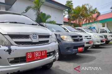 Pemkot Bengkulu larang ASN pakai mobil dinas pada liburan akhir tahun