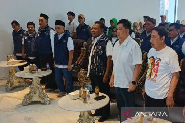 Abdullah Puteh tegaskan MN KAHMI tetap independen dalam Pilpres 2024