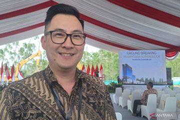 PT Wulandari Bangun Laksana, investor asal Kaltim Pertama di IKN