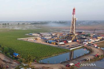 Eksplorasi temuan cadangan minyak bumi di Bekasi