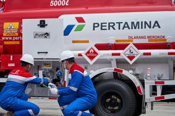 Menjaga ketersediaan energi untuk Hari Kemenangan