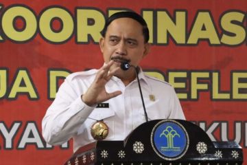 Kemenkumham DKI minta citra positif institusi tahun 2023 dipertahankan