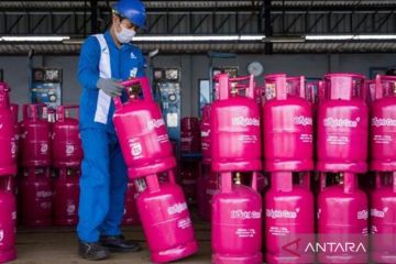 Pertamina Kalbar pastikan ketersediaan stok BBM/LPG aman jelang natal