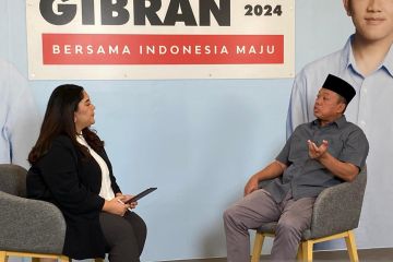 Hilirisasi jadi cara Prabowo-Gibran untuk raih suara pemilih muda