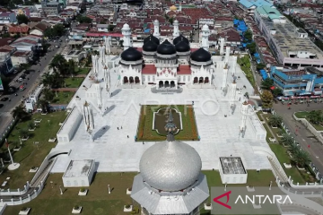 Peneliti: Masjid bisa jadi bangunan evakuasi alternatif saat tsunami