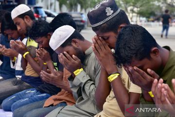 UNHCR bantu polisi untuk ungkap penyelundupan Rohingya di Aceh