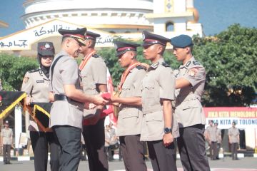 Wakapolda Metro Jaya: Tugas polisi makin berat dan kompleks ke depan