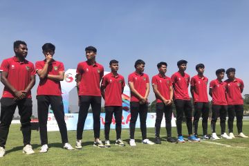 Garuda Muda menuju Piala Dunia U-20 2025