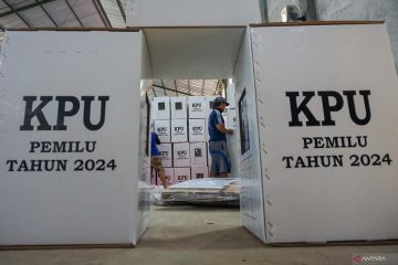 Perakitan kotak suara untuk pemilu