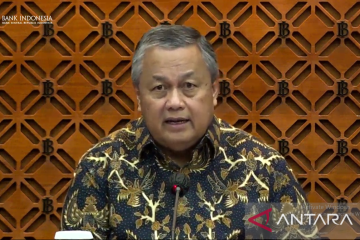 BI: Kredit perbankan tumbuh 9,74 persen pada November 2023