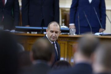 Parlemen Bulgaria setujui RUU pembatasan kekuasaan presiden
