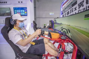 Industri e-sports China raup 26,3 miliar yuan pada 2023