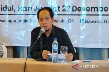 Bawaslu Gunungkidul butuh 2.709 pengawas TPS pada Pemilu 2024