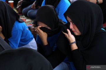 Renungan Hari Ibu di Lapas Kendari