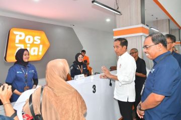 Pos Indonesia berkomitmen terus berinovasi masuki usia 277 tahun