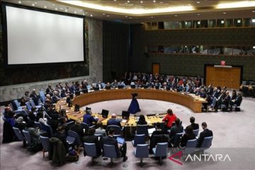 Dewan Keamanan PBB mengkaji putusan ICJ terhadap Israel