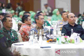 Pemprov DKI apresiasi kesigapan Kodam Jaya amankan Jakarta