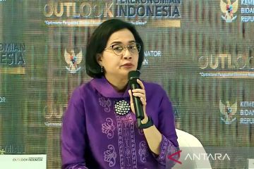 Menkeu minta perbankan tidak tahan penyaluran kredit pada 2024