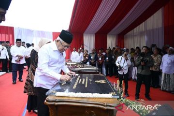 Wapres harapkan masjid di "rest area" jadi tempat pembinaan agama