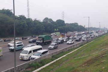 Jasa Marga operasikan jalur fungsional tol Jakarta-Cikampek II Selatan