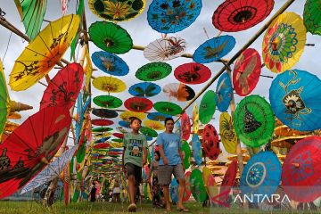 Borobudur Tridaya Festival 2023