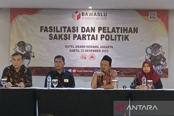 Pergeseran suara tak terjadi jika saksi di TPS solid