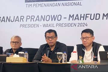 Ganjar-Mahfud siapkan 21 program, total anggaran Rp2.500 triliun