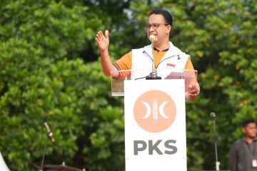 Anies: Perubahan Jakarta harus dirasakan semua daerah di Indonesia