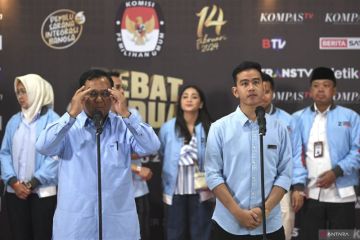 Relawan targetkan kemenangan Prabowo-Gibran di Sulawesi Utara 