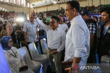 Anies Baswedan: Program pembangunan 40 kota bukan mulai dari nol