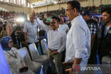 Capres Anies Baswedan: Hilangkan fenomena "ordal" dengan transparansi