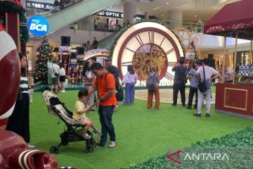 Mal Grand Indonesia sambut Natal dengan parade & ragam program hiburan