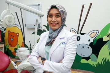 Dokter: Waspadai demam saat anak tumbuh gigi