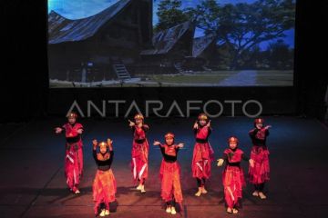 Festival literasi Jambi 2023