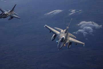 Serangan udara Turki hancurkan 29 sasaran teror di Irak, Suriah