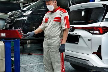 Toyota hadirkan “Layanan Siaga Toyota” selama libur akhir tahun