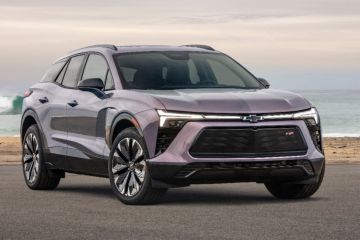 GM hentikan penjualan Chevy Blazer EV terkait masalah perangkat lunak