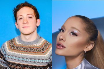 Ariana Grande ajak ayahnya bertemu kekasih Ethan Slater sebelum Natal