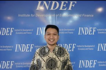 Indef: Indonesia berpotensi jadi pusat ekonomi syariah dunia