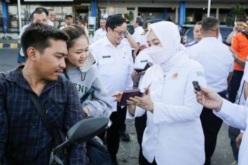 BMKG: Cuaca di Indonesia bagian selatan kondusif untuk penyeberangan