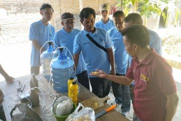 PJT I latih petani Blitar optimalkan hasil tanaman hortikultura