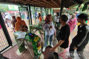 Wali Kota Jakpus ingatkan protokol kesehatan saat Natal dan tahun baru