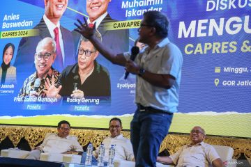 Rocky Gerung ditunjuk jadi Jubir Presiden Prabowo, benarkah? Cek faktanya