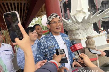 Sandiaga prediksi TMII bakal dipadati 50 ribu pengunjung di tahun baru