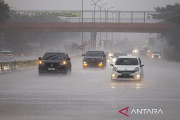 Arus balik Natal di Tol Cipali