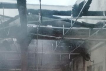 Kebakaran di Asrama Ponpes Nurul Huda tak timbulkan korban jiwa