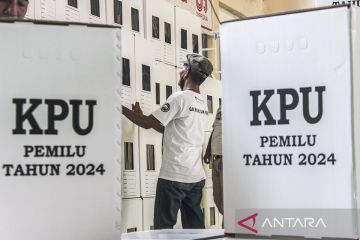 KPU Jaksel: 10.874 penyandang disabilitas punya hak pilih Pemilu 2024