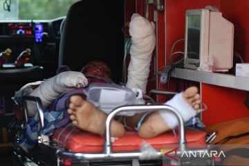 Korban jiwa kecelakaan kerja di Morowali bertambah jadi 18 orang