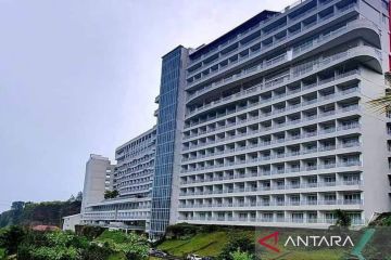 Tingkat hunian hotel di Cianjur naik 70 persen